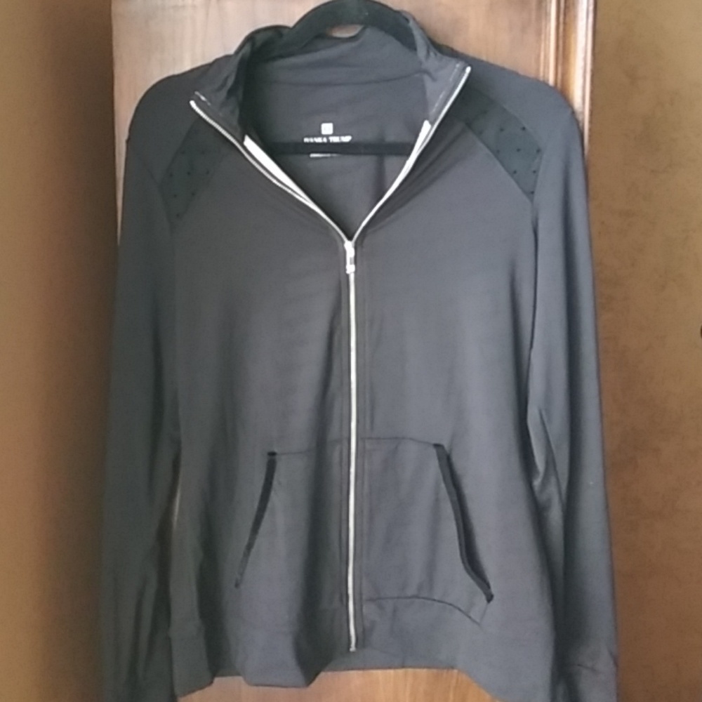 ivanka trump active wear jacket.